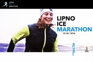 Lipno Ice Marathon