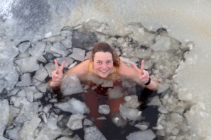 ICE ADVENTURE - Tam kde se koupou lední medvědi