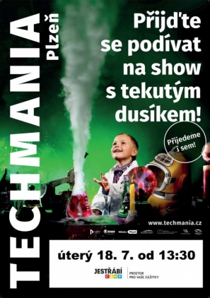 Techmania show