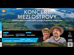 Koncert Mezi Ostrovy